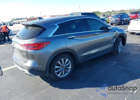 2021 Infiniti Qx50 Pure из США, поврежденный, VIN 3PCAJ5AA1MF113985